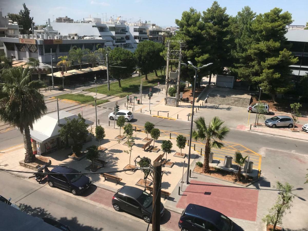 Best View Apartments Athen Eksteriør bilde