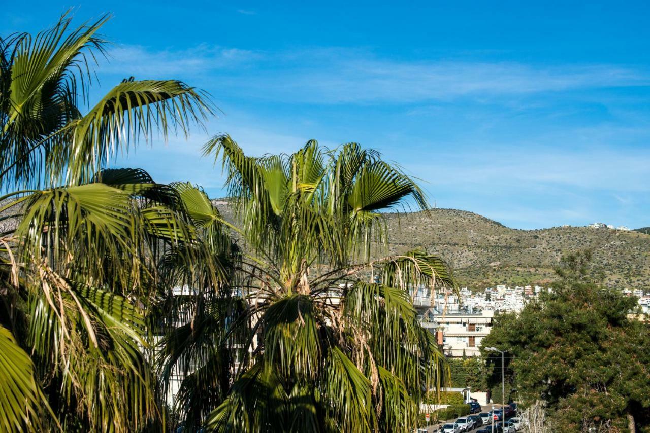 Best View Apartments Athen Eksteriør bilde